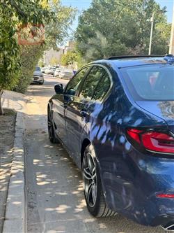 بي ام دبليو الفئة 5